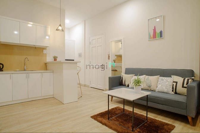 Hình ảnh Mb6623 nạp rút nhanh chóng tone vàng full nội thất trung tâm Quận 1