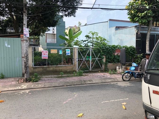 Hình ảnh Đất ở Đô Thị 8x20m XTT59 hẻm Phan Văn Hớn Nhựa 8m Thôg Gần Chợ Đại Hải
