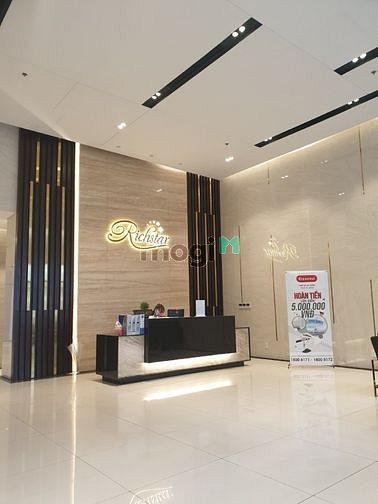 Hình ảnh Trang Chủ MB66.COM Chính Thức Richstar Cho Thuê 65m2 2PN