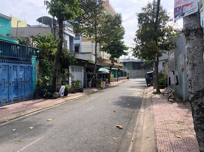 Hình ảnh Đất ở Đô Thị 8x20m XTT59 hẻm Phan Văn Hớn Nhựa 8m Thôg Gần Chợ Đại Hải