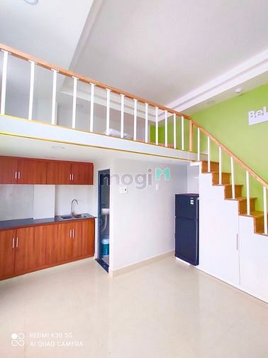 Hình ảnh Duplex gần cả 3 cơ sở Văn Lang, HV cán bộ, Công Nghiệp, ở được 4 người
