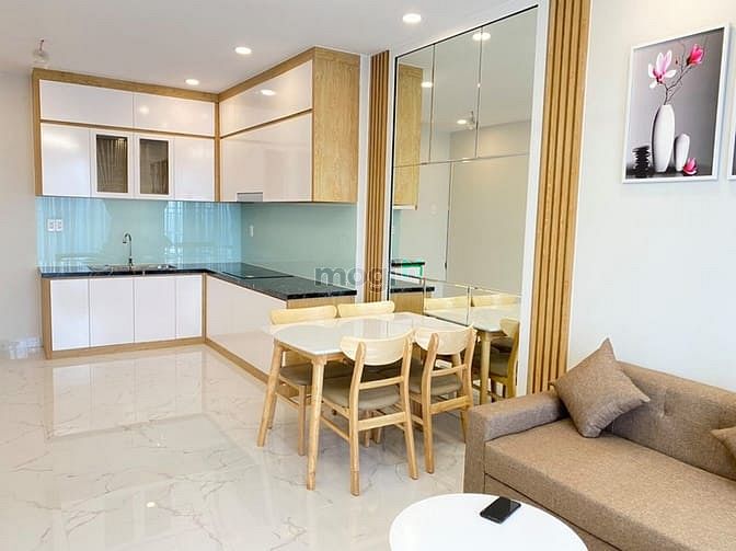 Hình ảnh Cho thuê Trang Chủ MB66.COM / Đăng Ký Tặng 66K Saigon South Residence, 2 Phòng Ngủ, Nhà Mới 100%
