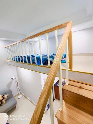 Hình ảnh Duplex gần cả 3 cơ sở Văn Lang, HV cán bộ, Công Nghiệp, ở được 4 người