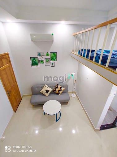 Hình ảnh Duplex gần cả 3 cơ sở Văn Lang, HV cán bộ, Công Nghiệp, ở được 4 người