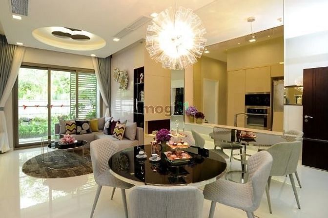 Hình ảnh Bán gấp CH Grand View D, Phú Mỹ Hưng, 147m2, giá 5,8 tỷ.