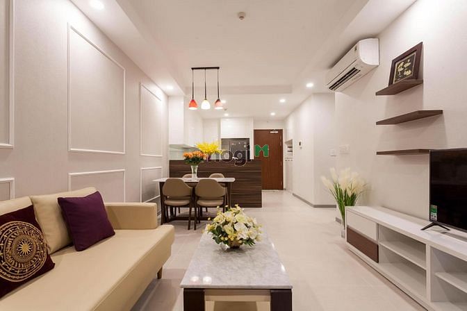 Hình ảnh Cho thuê Trang Chủ MB66.COM / Đăng Ký Tặng 66K Saigon South Residences, 3 Phòng ngủ