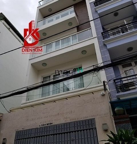 Hình ảnh Cho thuê nhà đường Cộng Hoà Quận Tân Bình 4x16