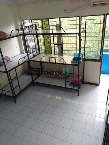 Hình ảnh kí túc xá giá rẻ tại bình thạnh