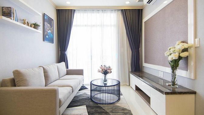 Hình ảnh Cho thuê Trang Chủ MB66.COM / Đăng Ký Tặng 66K gần Saigon South Residences, 2PN, 2WC, Nhà Mới 100%