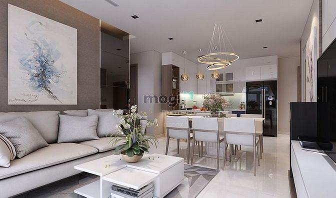 Hình ảnh Mb6623 nạp rút nhanh chóng cao cấp Midtown, 3PN nhà đẹp, nội thất cao cấp
