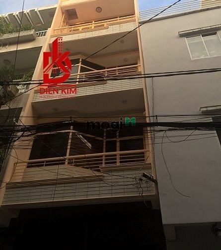 Hình ảnh Cho thuê nhà đường Cộng Hoà Quận Tân Bình 4x17
