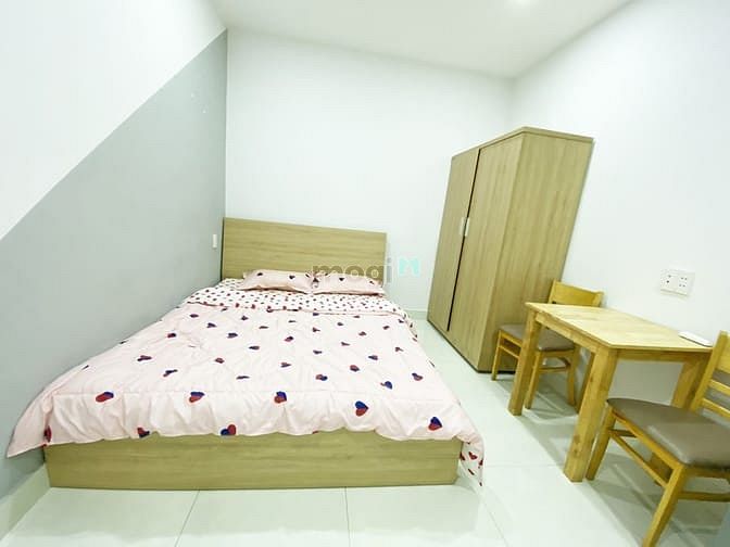 Hình ảnh Căn Hộ Mini Siêu Thoáng Ngay Quận Gò Vấp