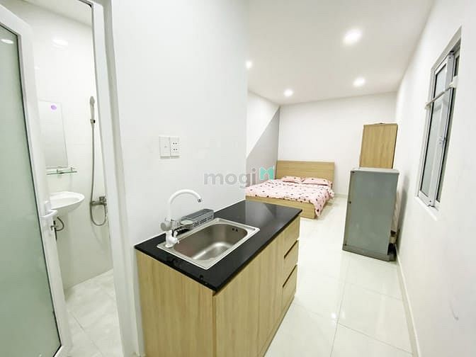 Hình ảnh Căn Hộ Mini Siêu Thoáng Ngay Quận Gò Vấp