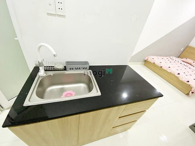 Hình ảnh Căn Hộ Mini Siêu Thoáng Ngay Quận Gò Vấp