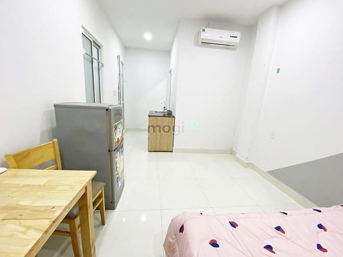 Hình ảnh Căn Hộ Mini Siêu Thoáng Ngay Quận Gò Vấp