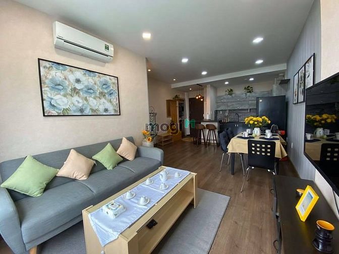 Hình ảnh Cho thuê CH Saigon South Ressidence PMH, giá 12 triệu/tháng