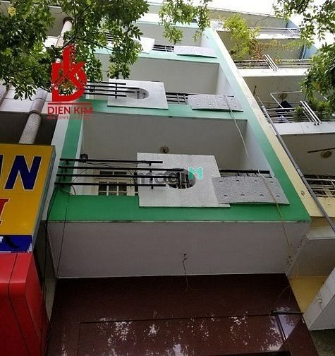 Hình ảnh Cho thuê nhà đường Cộng Hoà Quận Tân Bình 4x19