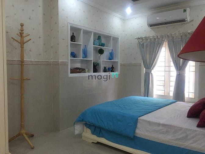 Hình ảnh Cho thuê Villa sân vườn Thảo Điền - Trệt 1 lầu - TK cổ điển