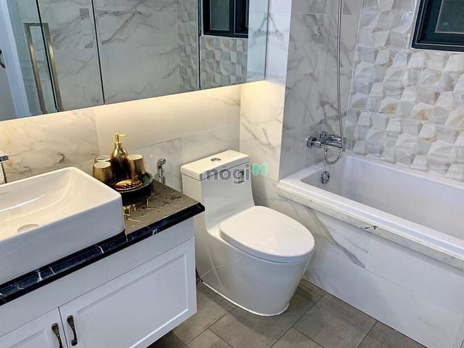 Hình ảnh Cho thuê CH Green Valley, 2PN, 2WC, nội thất đầy đủ, nhà đẹp, lầu cao.