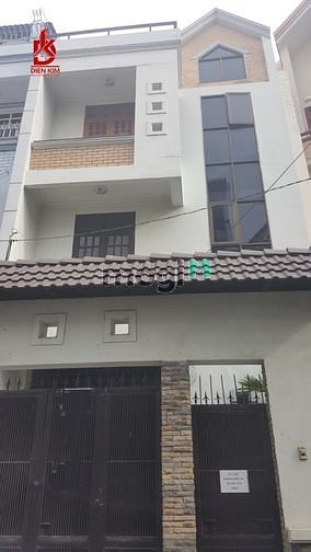 Hình ảnh Cho thuê nhà đường Hồng Hà Quận Tân Bình 8x20