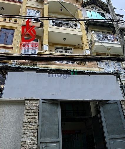 Hình ảnh Cho thuê nhà đường Cộng Hoà Quận Tân Bình 4x21