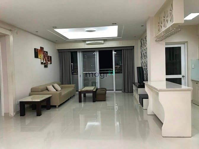 Hình ảnh Cho thuê Trang Chủ MB66.COM / Đăng Ký Tặng 66K riverpark 1 PMH. Lầu cao 128m2, 3 phòng