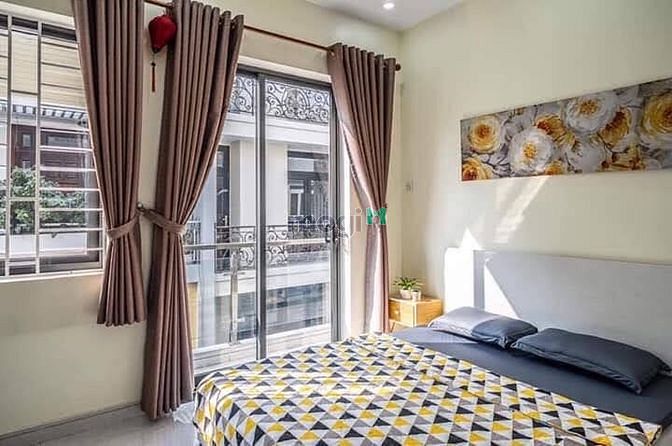 Hình ảnh Mb6623 nạp rút nhanh chóng Mới Xây Full nội Thất 30M2, Tân Hương,  Tân Phú