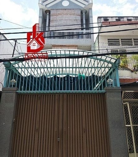 Hình ảnh Cho thuê nhà đường Thăng Long Quận Tân Bình 4,5x20