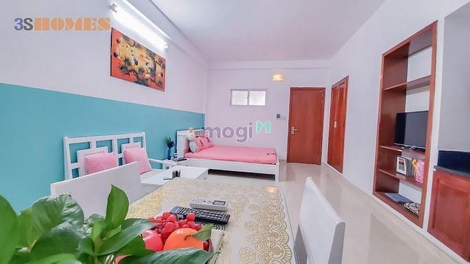 Hình ảnh Mb6623 nạp rút nhanh chóng dịch vụ full nội thất Q.Tân Bình tiện nghi có ban công riêng