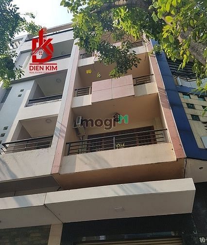 Hình ảnh Cho thuê nhà đường Cộng Hoà Quận Tân Bình 4x25m
