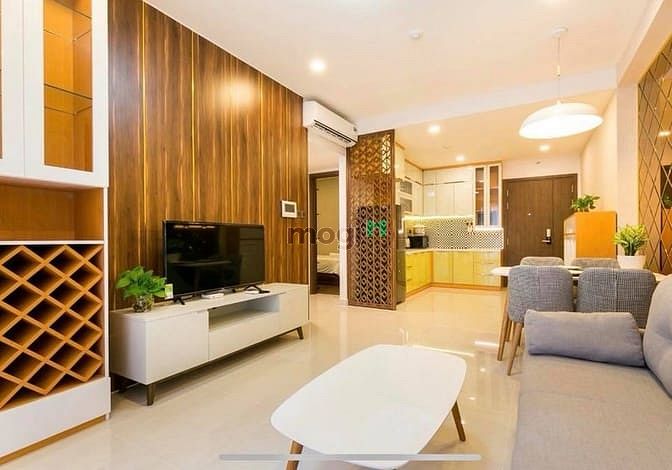 Hình ảnh Cho thuê Trang Chủ MB66.COM / Đăng Ký Tặng 66K Saigon South Residence, 2PN, 2WC, Đầy đủ nội thất