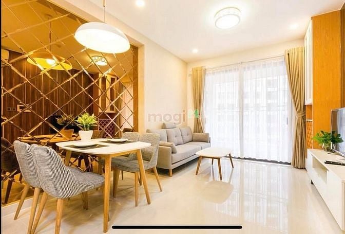 Hình ảnh Cho thuê Trang Chủ MB66.COM / Đăng Ký Tặng 66K Saigon South Residence, 2PN, 2WC, Đầy đủ nội thất