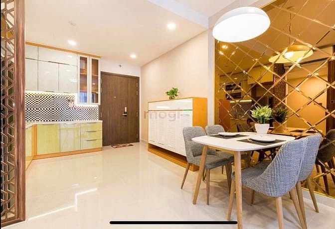 Hình ảnh Cho thuê Trang Chủ MB66.COM / Đăng Ký Tặng 66K Saigon South Residence, 2PN, 2WC, Đầy đủ nội thất