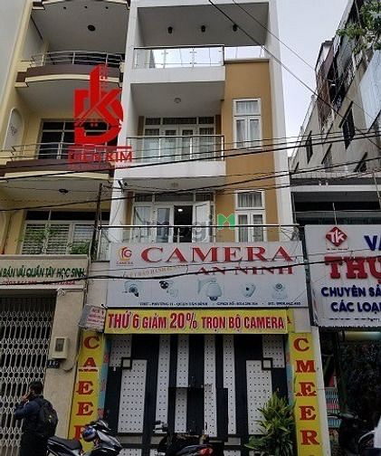 Hình ảnh Cho thuê nhà đường Cộng Hoà Quận Tân Bình 4,5x20m