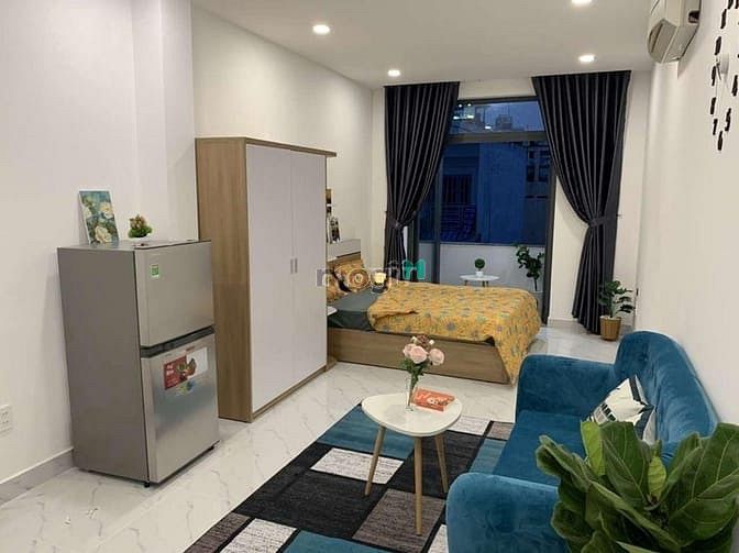 Hình ảnh CĂN HỘ STUDIO FULL NT Sát Quận 1_ Đường Nguyễn Đình Chiểu