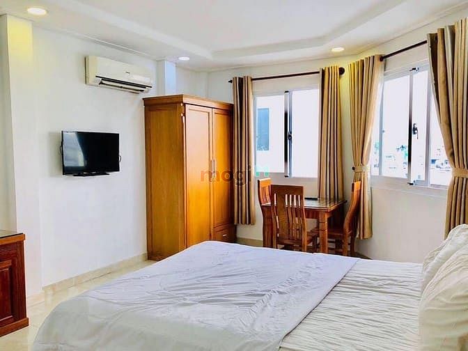 Hình ảnh Căn Hộ Mới Xây 30M2, Tân Hương, Full Nội Thất