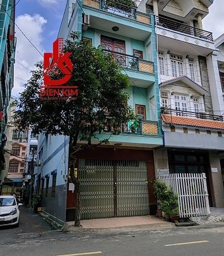 Hình ảnh Cho thuê nhà đường Cộng Hoà Quận Tân Bình 4,5x21