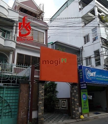 Hình ảnh Cho thuê nhà đường Cộng Hoà Quận Tân Bình 4,5x22m