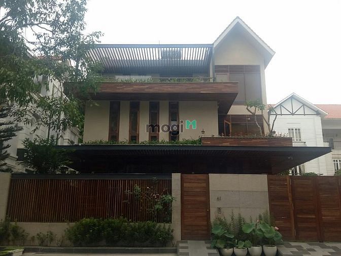 Hình ảnh Cần cho thuê gấp biệt thự Mỹ Giang, PMH,Q7 giá tốt