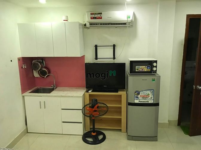Hình ảnh Chung cư mini ngay cầu Nguyễn Văn Cừ_5p đến Q1_Full Nt
