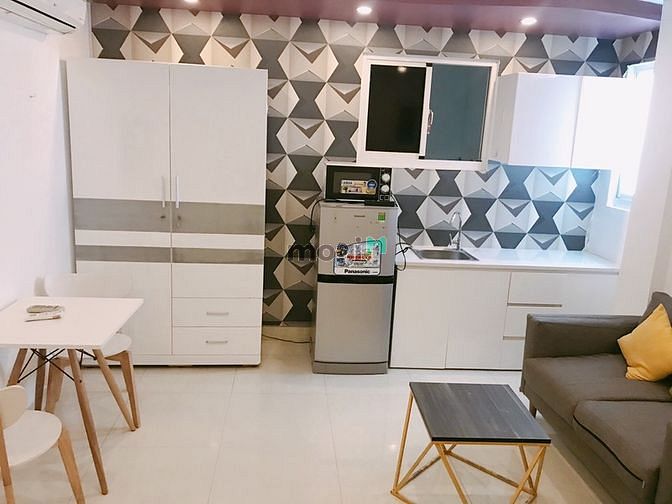 Hình ảnh Chung cư mini ngay cầu Nguyễn Văn Cừ_5p đến Q1_Full Nt