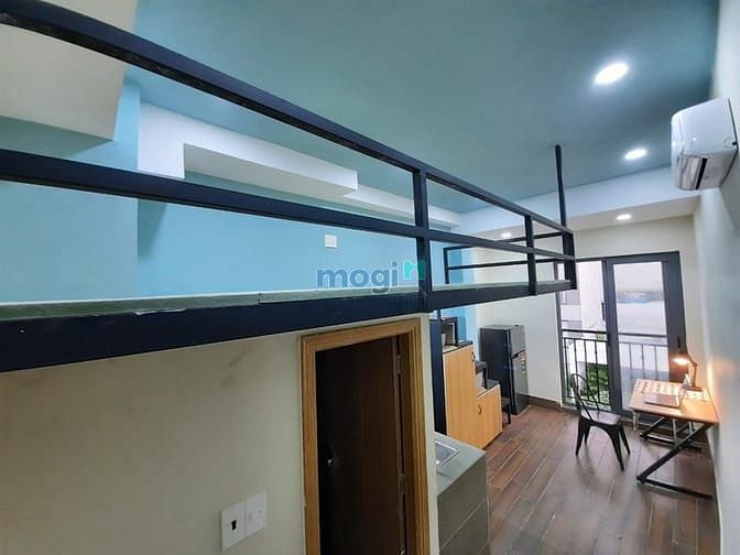 Hình ảnh CH có gác mới xây xong - đường D2 Bình Thạnh