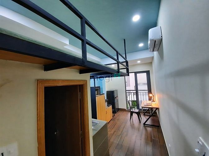 Hình ảnh CH có gác mới xây xong - đường D2 Bình Thạnh
