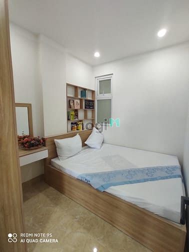 Hình ảnh CHDV full nội thất, mới xây, dạng 1PN, 2PN riêng.TB