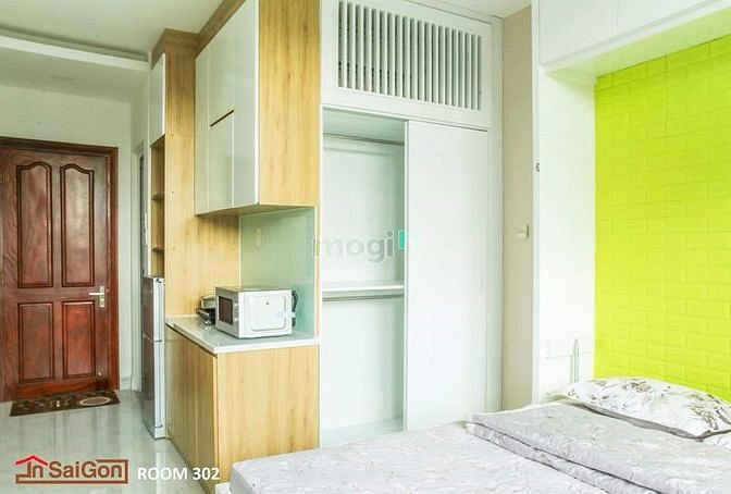 Hình ảnh Cho thuê chung cư Q4 gấp_Giá giảm Shock_đầy đủ tiện nghi