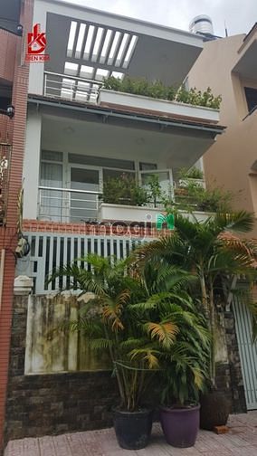 Hình ảnh Cho thuê nhà đường Trường Sơn Quận Tân Bình 5x25m