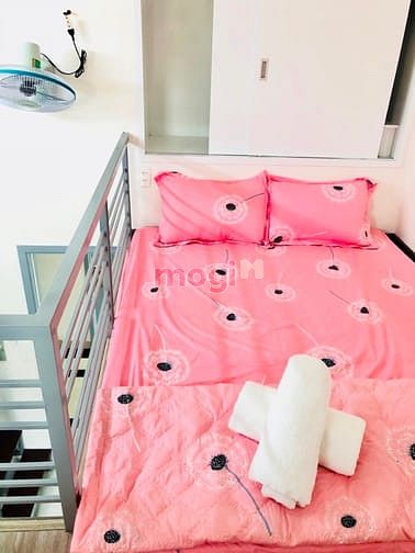 Hình ảnh Mb6623 nạp rút nhanh chóng ban công full nội thất ngay cầu Phú Mỹ Quận 7