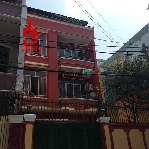 Hình ảnh Cho thuê nhà đường Nguyễn Thái Bình Quận Tân Bình 5x15m