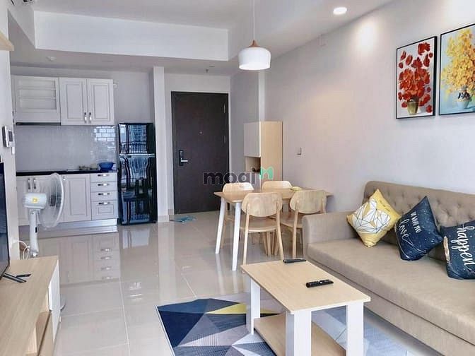 Hình ảnh Cho thuê Trang Chủ MB66.COM / Đăng Ký Tặng 66K Saigon South Residence, 3PN, 2WC, Nội Thất Châu Âu