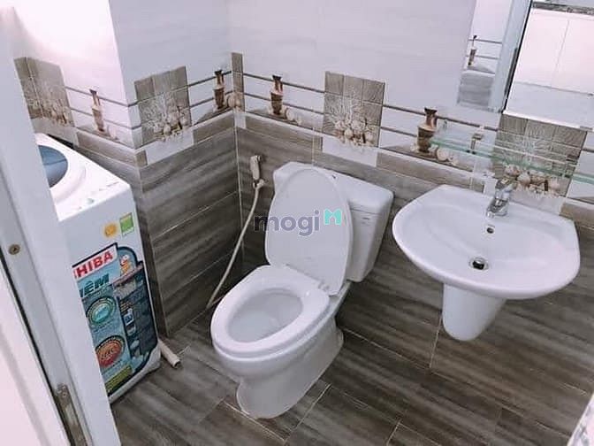 Hình ảnh Mb6623 nạp rút nhanh chóng MỚI XÂY 35m2 đg Cách mạng Tháng 8,P5, Q. Tân Bình